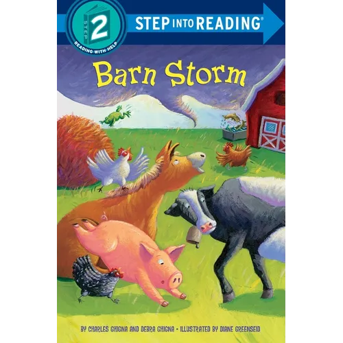 Barn Storm - Paperback