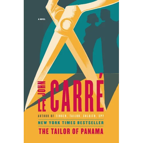The Tailor of Panama - Paperback