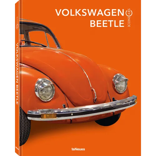 Volkswagen Beetle - Hardcover