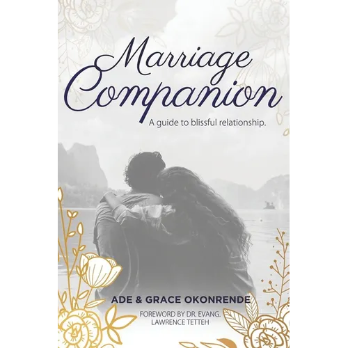 Marriage Companion - Paperback