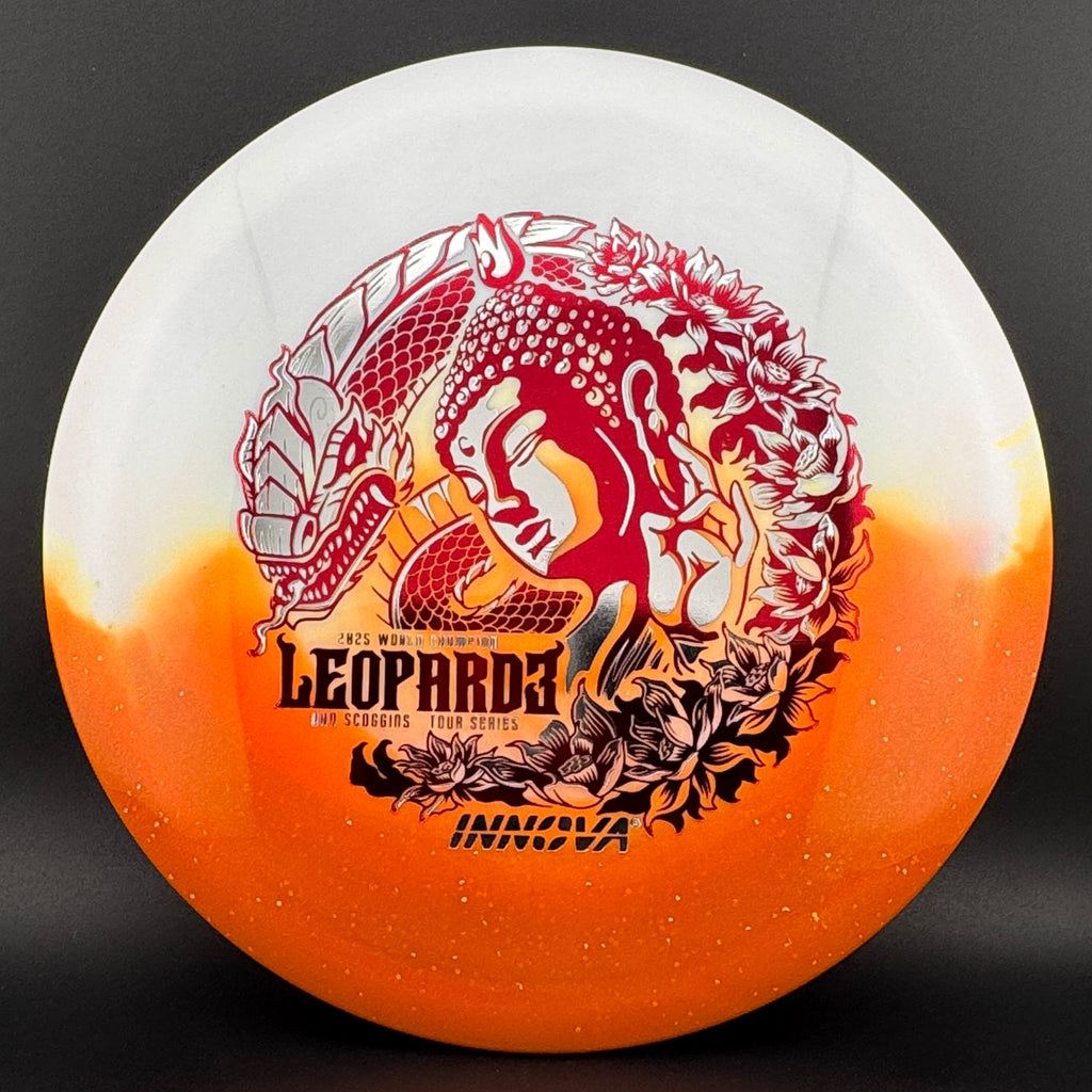 Duo Leopard3 - Ohn Scoggins 2026 Tour Series
