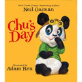 Chu's Day - Board Book