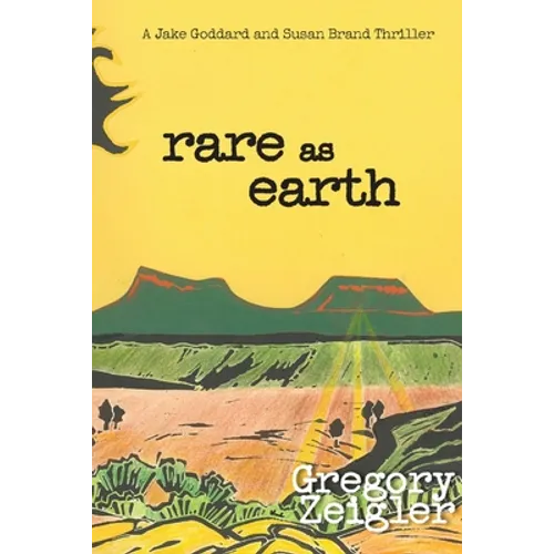 Rare as Earth - Paperback