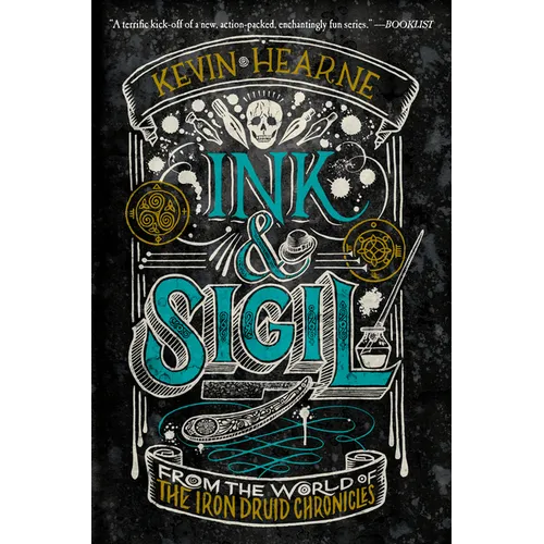 Ink & Sigil - Paperback