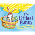 The Littlest Bunny: An Easter Adventure - Board Book