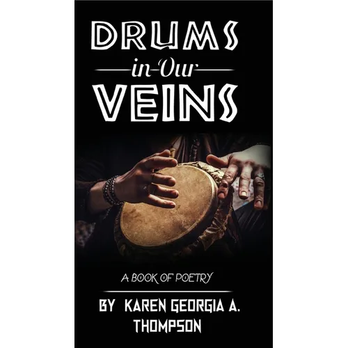 Drums In Our Veins - Paperback