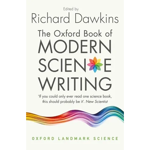 The Oxford Book of Modern Science Writing - Paperback