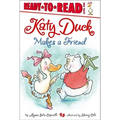 Katy Duck Makes a Friend: Ready-To-Read Level 1 - Hardcover