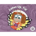 Listen Up, Tia! - Paperback