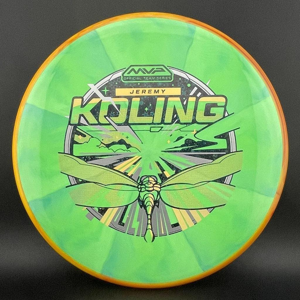 Cosmic Neutron Tempo - Jeremy Koling Team Series