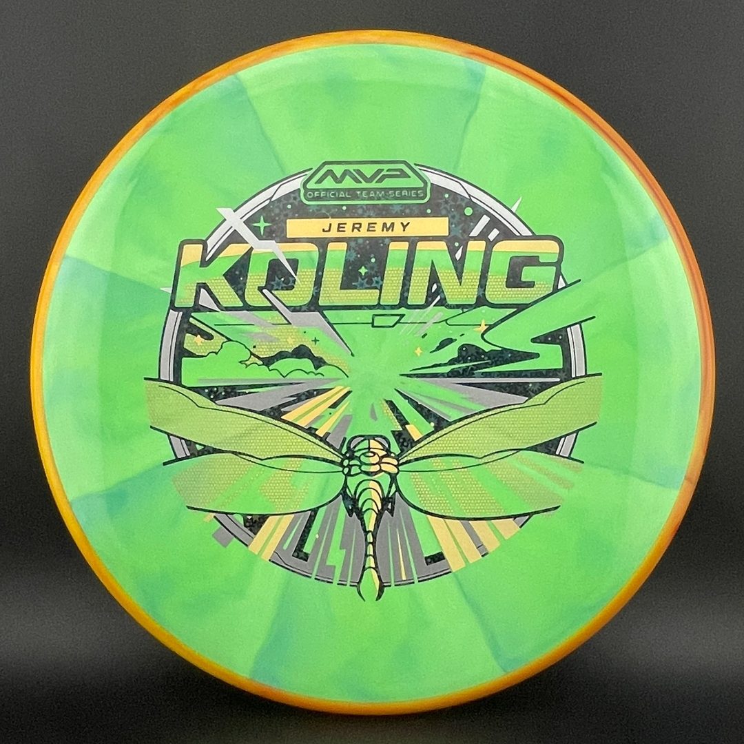 Cosmic Neutron Tempo - Jeremy Koling Team Series
