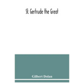 St. Gertrude the Great - Paperback