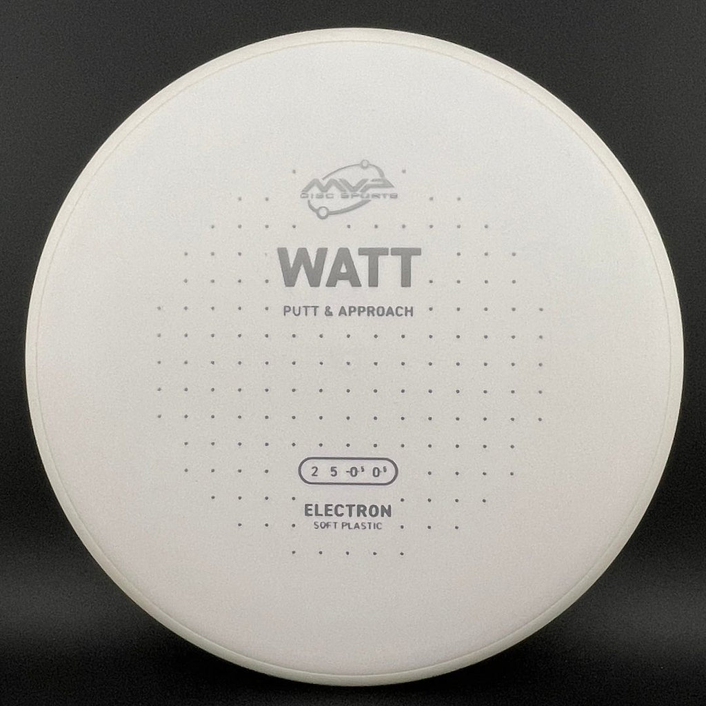 Soft Electron Watt