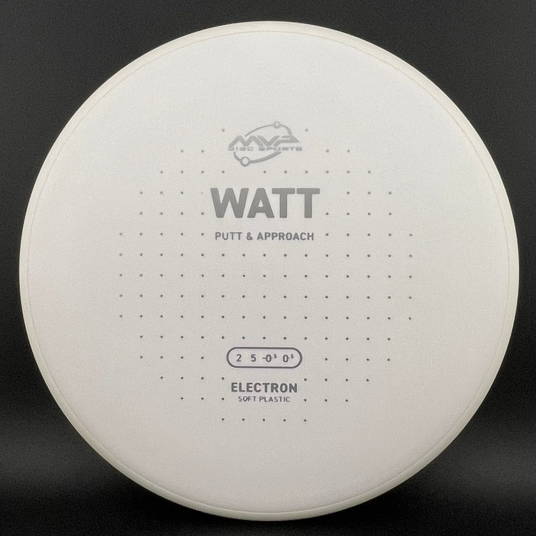 Soft Electron Watt