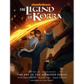 The Legend of Korra: The Art of the Animated Series--Book One: Air (Second Edition) - Hardcover