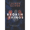 Broken Things - Paperback