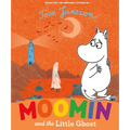Moomin and the Little Ghost - Hardcover