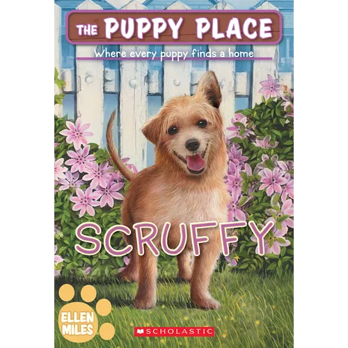 Scruffy (the Puppy Place #67): Volume 67 - Paperback
