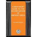 New Short Guide to the Accentuation of Ancient Greek - Paperback