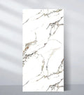 3D Beige Ibiza PVC Marble Sheets | Waterproof | 4x8 ft (32 sq. ft)