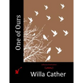 One of Ours - Paperback