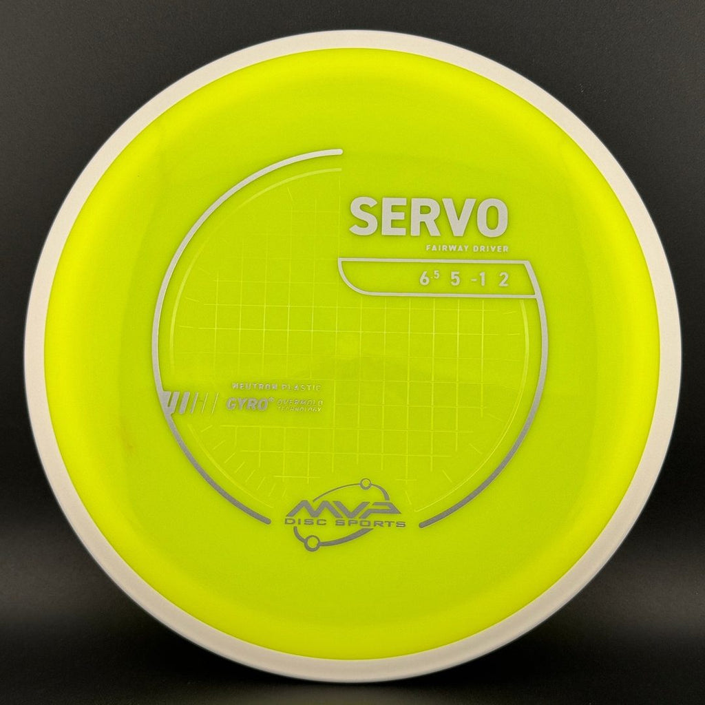 Neutron Servo