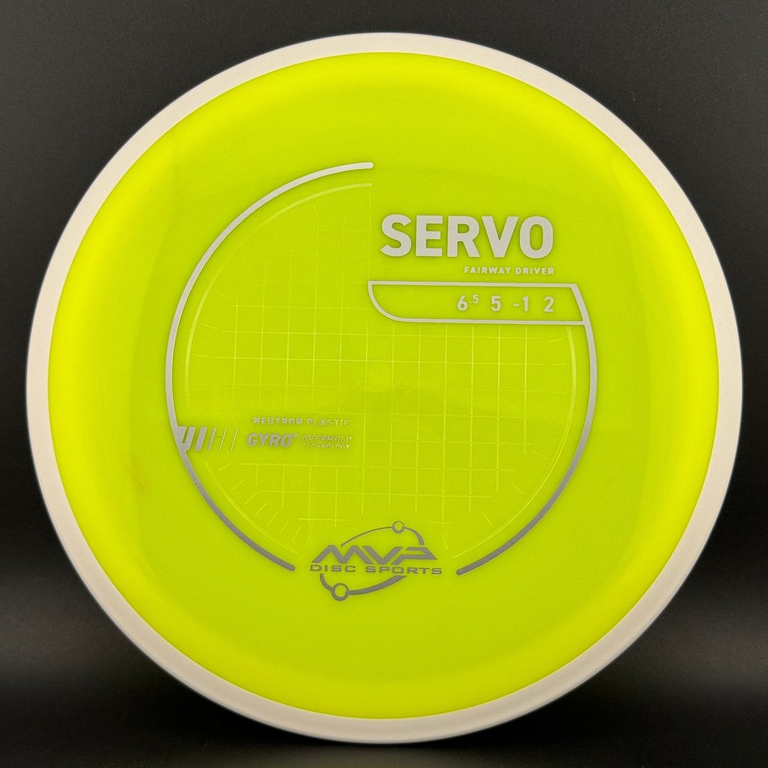 Neutron Servo