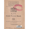 A.F.V. Field Pocket Book 1942 - Paperback