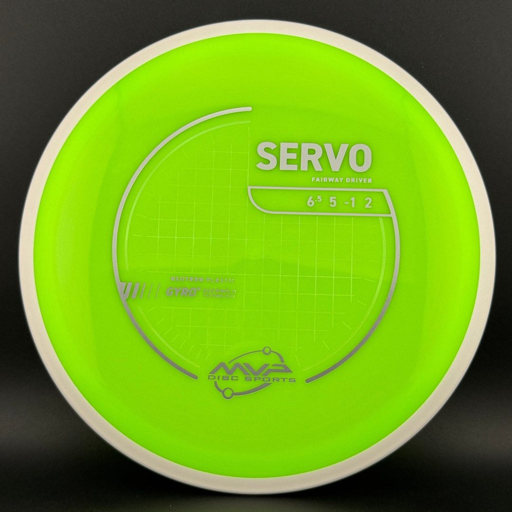 Neutron Servo