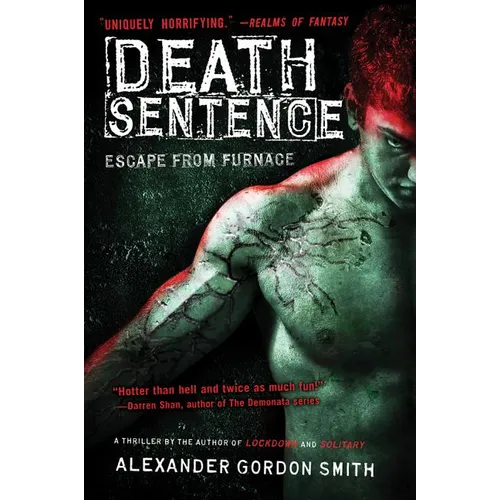 Death Sentence - Paperback
