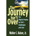 The Journey Isn't Over - Paperback