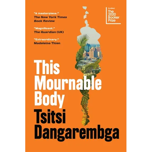 This Mournable Body - Paperback