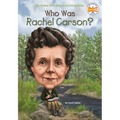Who Was Rachel Carson? - Paperback