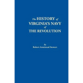 History of Virginia's Navy of the Revolution - Paperback