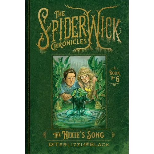 The Nixie's Song - Hardcover