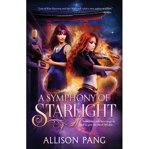 A Symphony of Starlight - Paperback