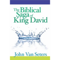 The Biblical Saga of King David - Hardcover
