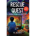 Rescue Quest - book one: Unofficial Minecraft Adventure Books for Kids 8-12 - Paperback