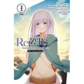 RE: Zero -Starting Life in Another World-, the Frozen Bond, Vol. 3 - Paperback