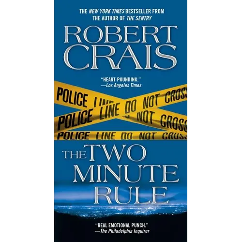The Two Minute Rule - Mass Market Paperbound