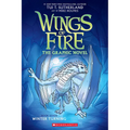 Winter Turning: A Graphic Novel (Wings of Fire Graphic Novel #7): Volume 7 - Paperback