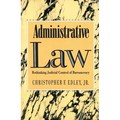 Administrative Law - Paperback