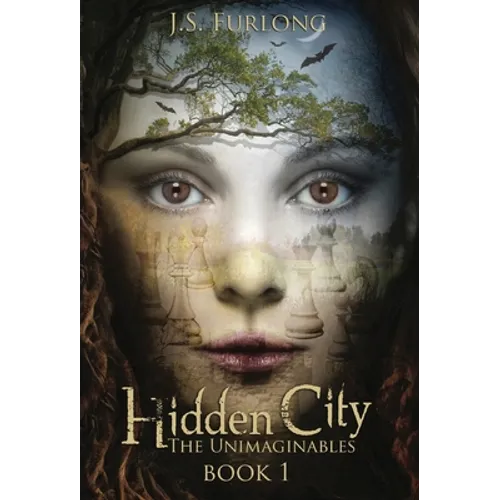 Hidden City - Hardcover