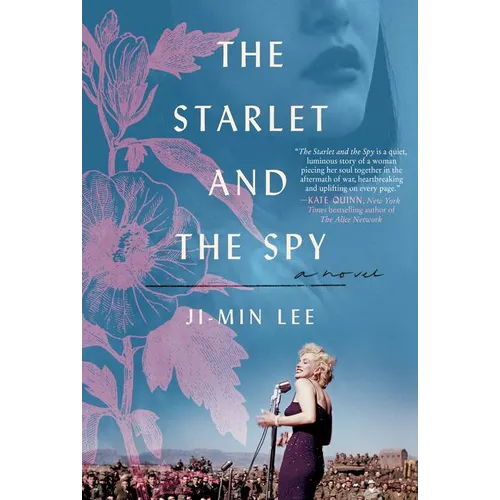 The Starlet and the Spy - Paperback