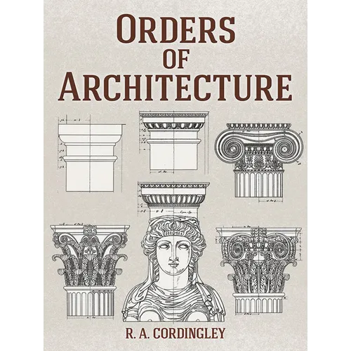 Orders of Architecture - Paperback