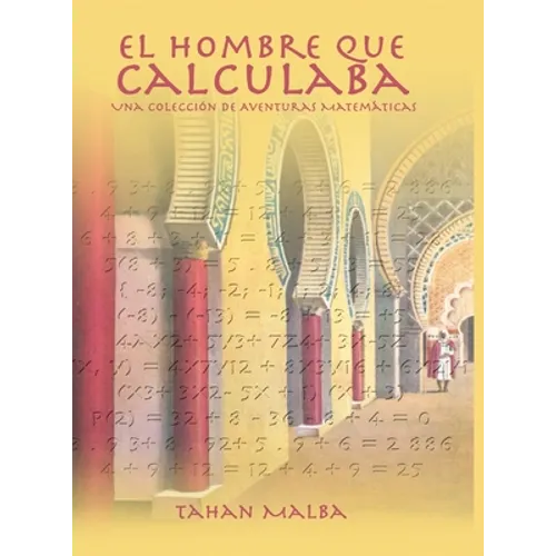El Hombre Que Calculaba - Hardcover
