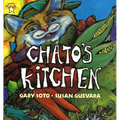 Chato's Kitchen - Paperback