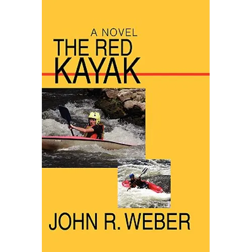 The Red Kayak - Paperback
