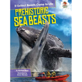 Prehistoric Sea Beasts - Paperback