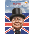 Who Was Winston Churchill? - Paperback
